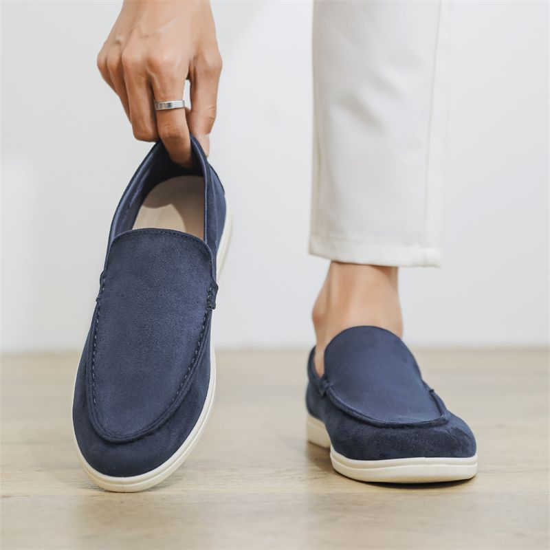 Casual Men's Premium Suede Loafers