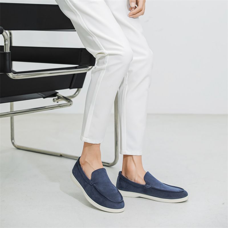 Casual Men's Premium Suede Loafers