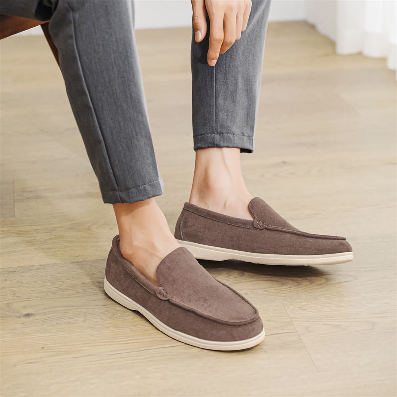 Casual Men's Premium Suede Loafers