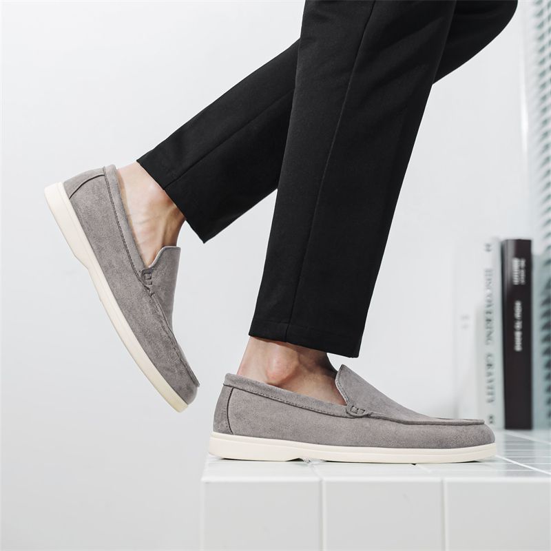 Casual Men's Premium Suede Loafers