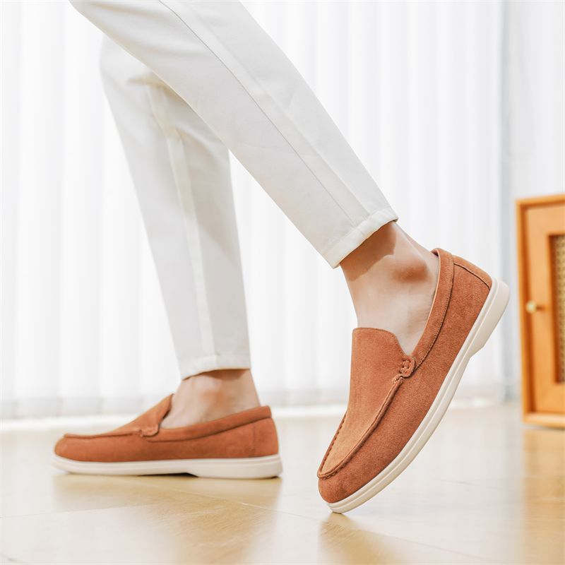 Casual Men's Premium Suede Loafers