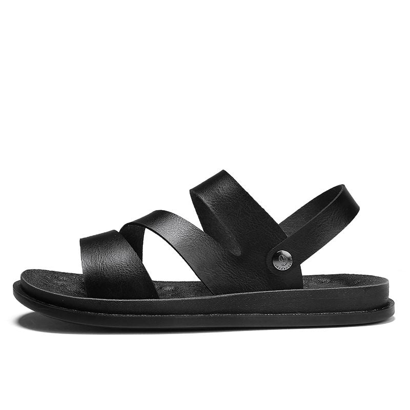Getaway Strappy Sandals – Lightweight Summer Slides for Everyday Comfort
