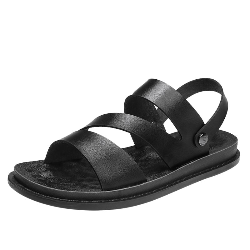 Getaway Strappy Sandals – Lightweight Summer Slides for Everyday Comfort