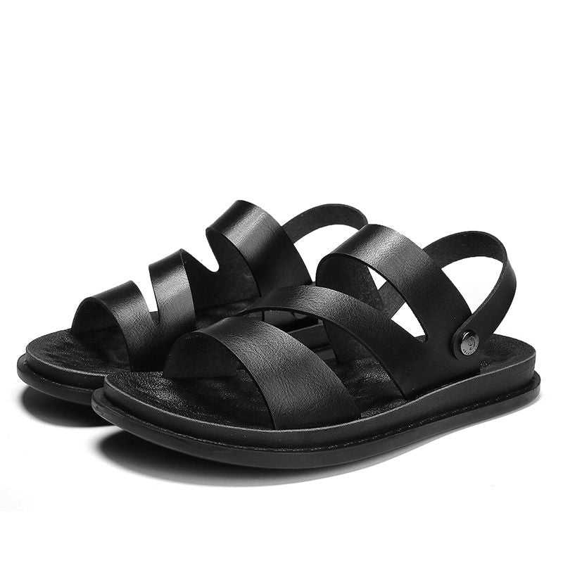 Getaway Strappy Sandals – Lightweight Summer Slides for Everyday Comfort
