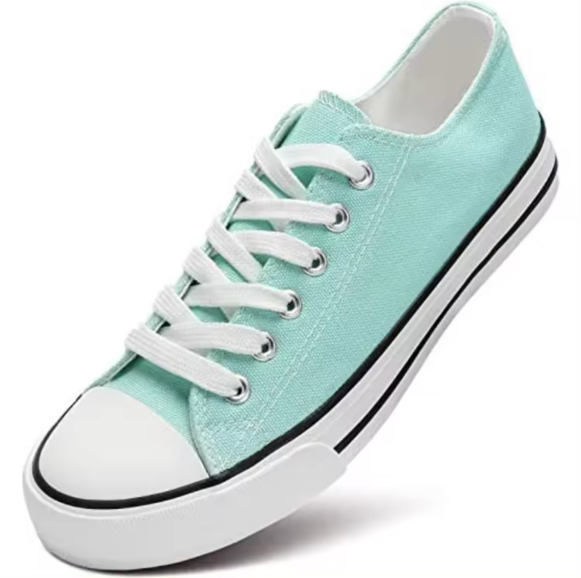 Classic Lace Up Sneakers