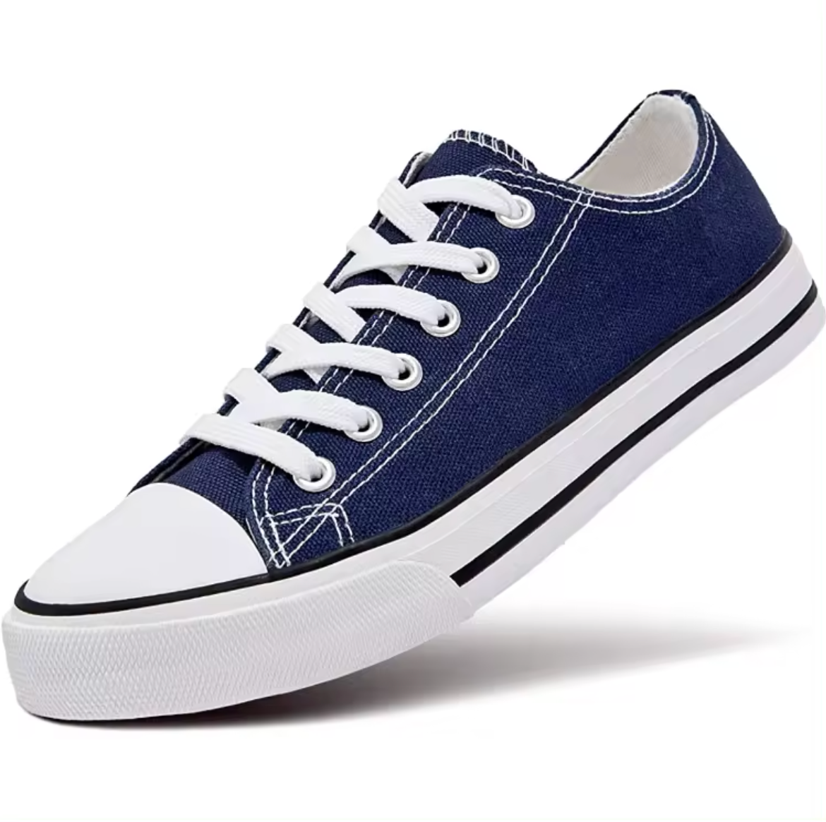 Classic Lace Up Sneakers