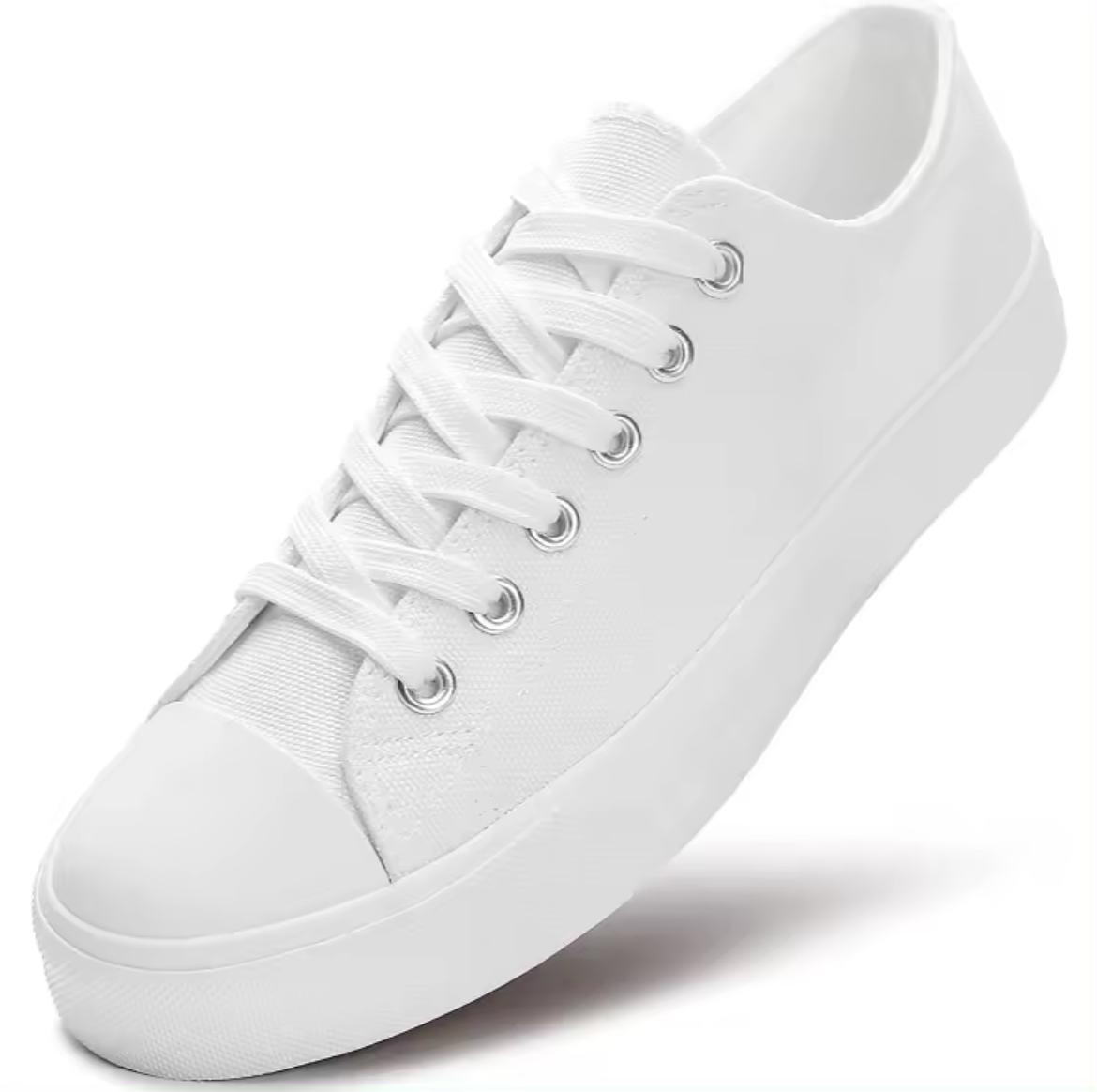 Classic Lace Up Sneakers