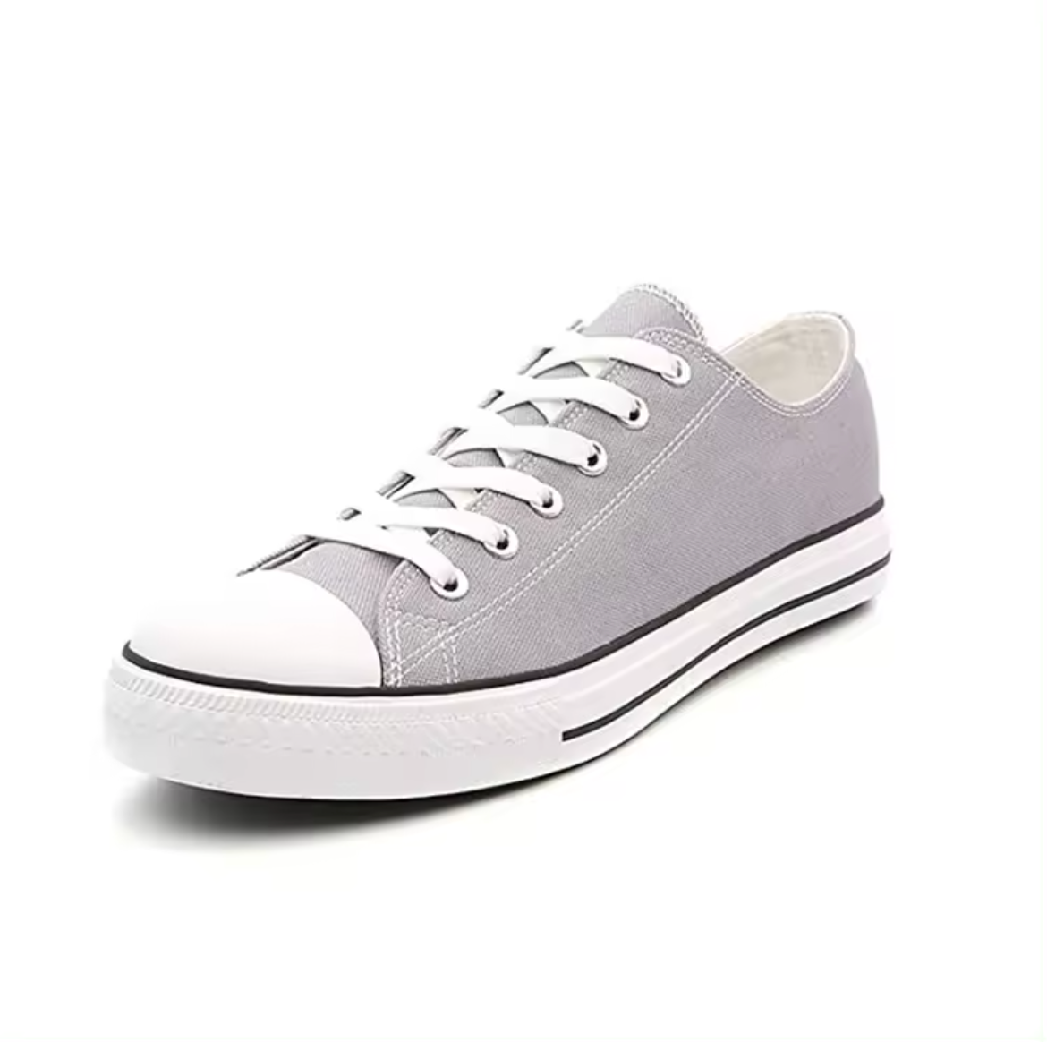 Classic Lace Up Sneakers