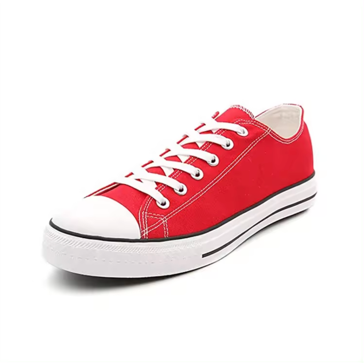 Classic Lace Up Sneakers