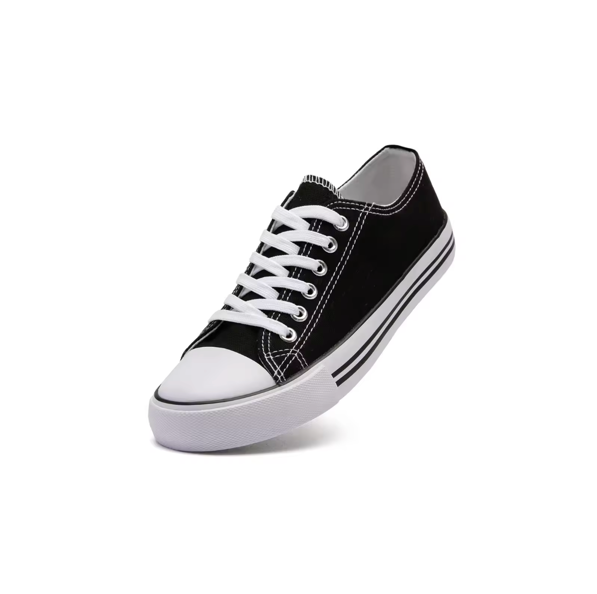 Classic Lace Up Sneakers