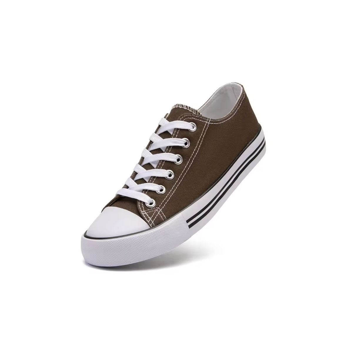 Classic Lace Up Sneakers