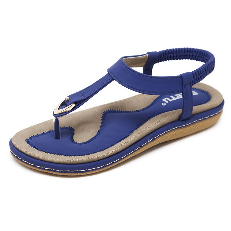 Women’s Comfy Flat Sandals – Summer Casual Flip Flops for Ladies