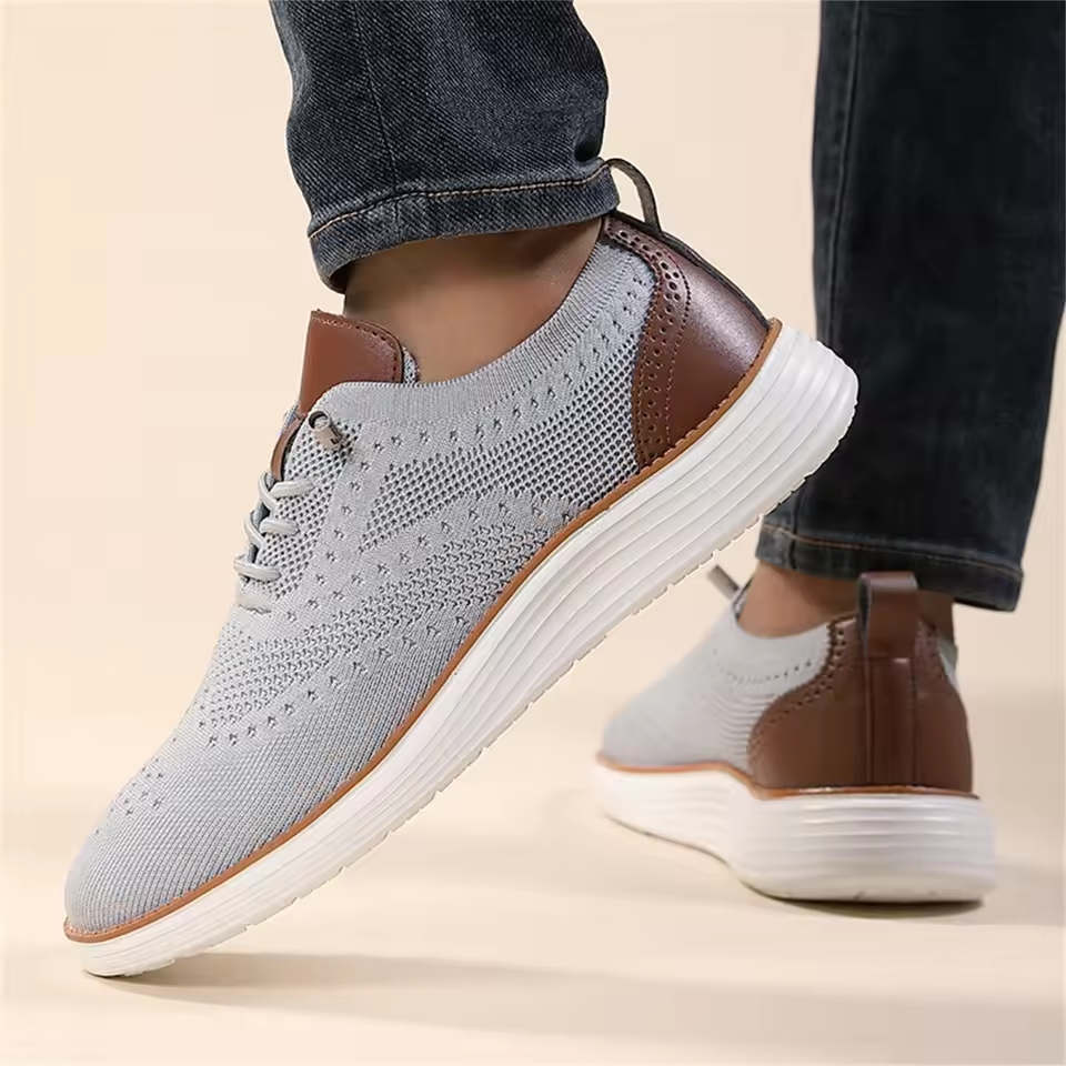 New Running Sport Casual Mesh Trendy Shoes