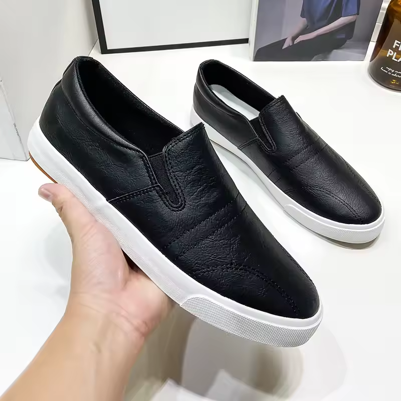 Men Fashion Low Top Casual Waterproof Shoes