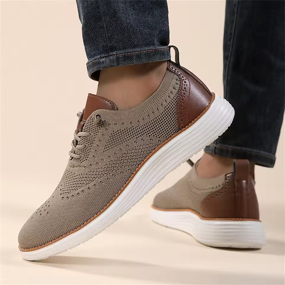 New Running Sport Casual Mesh Trendy Shoes