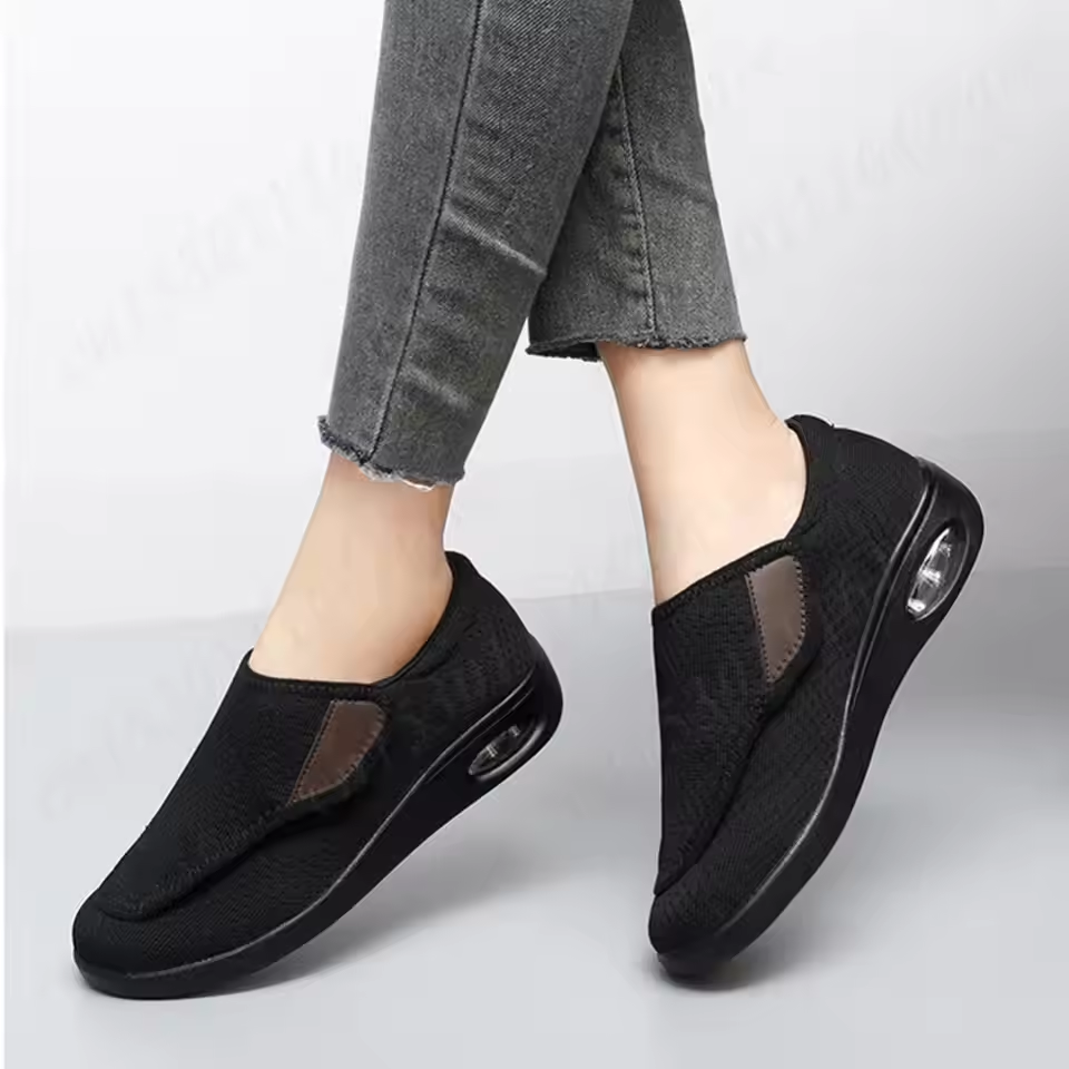 Diabetic Shoes For Women Wide Walking Shoes