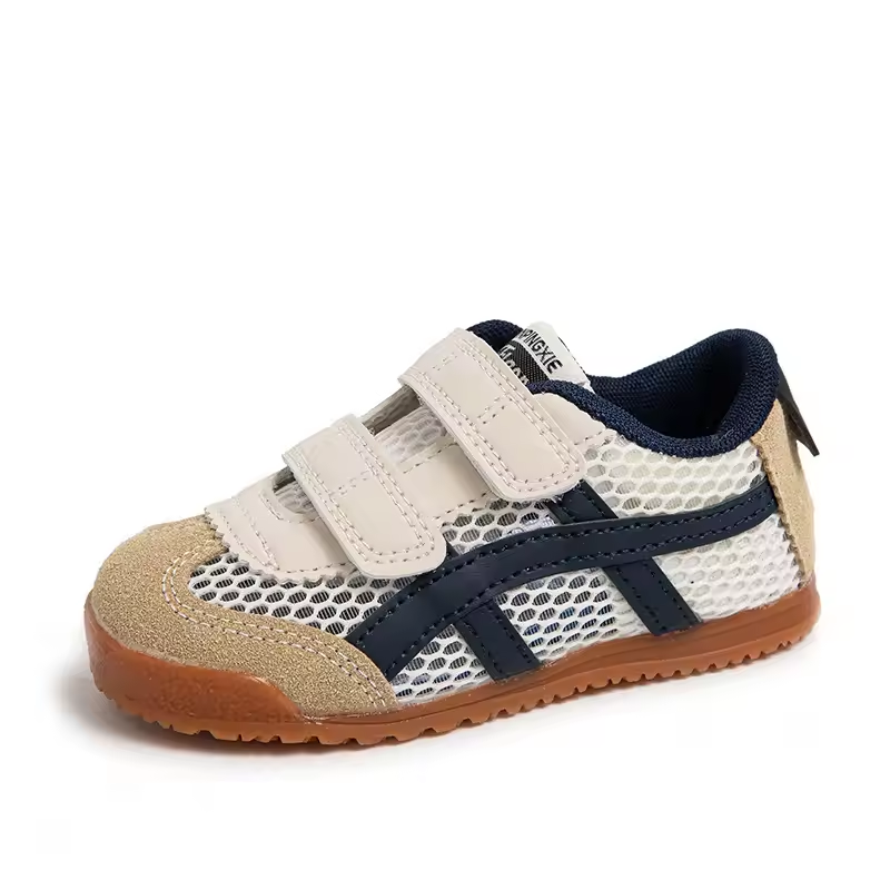 Kids Anti-Slip Running Shoes – Soft Sole Casual Sneakers for Boys & Girls
