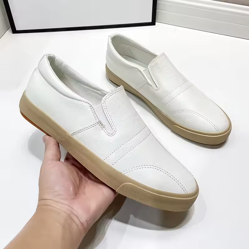 Men Fashion Low Top Casual Waterproof Shoes