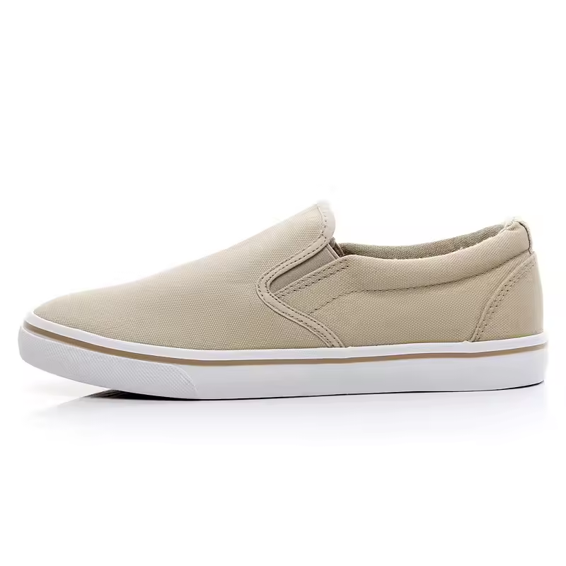 New Canvas Driving Shoes Men Loafers