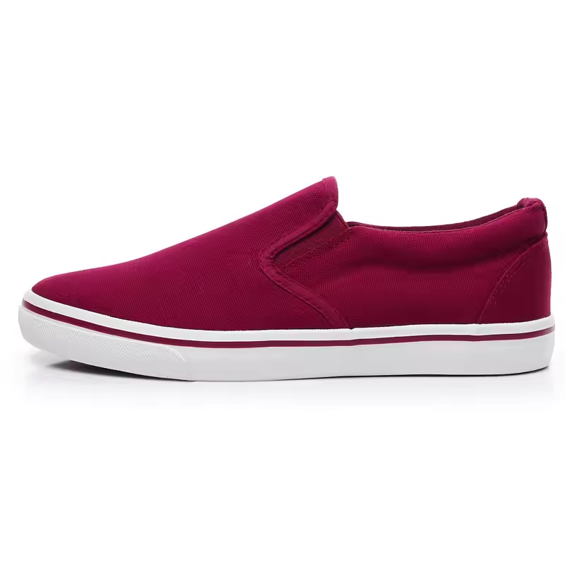 New Canvas Driving Shoes Men Loafers