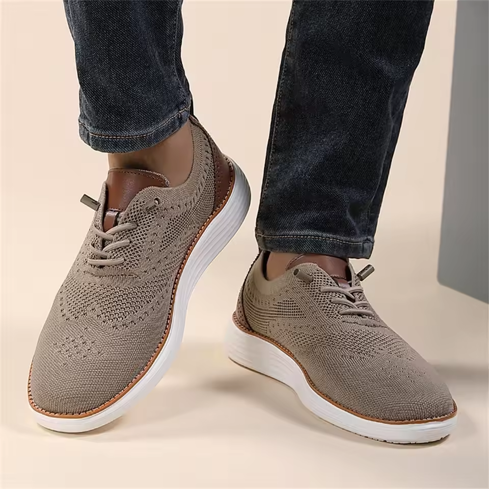 New Running Sport Casual Mesh Trendy Shoes
