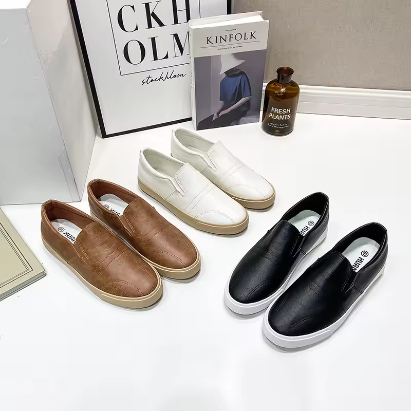 Men Fashion Low Top Casual Waterproof Shoes