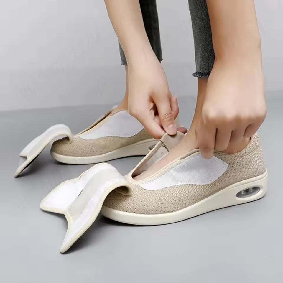 Diabetic Shoes For Women Wide Walking Shoes