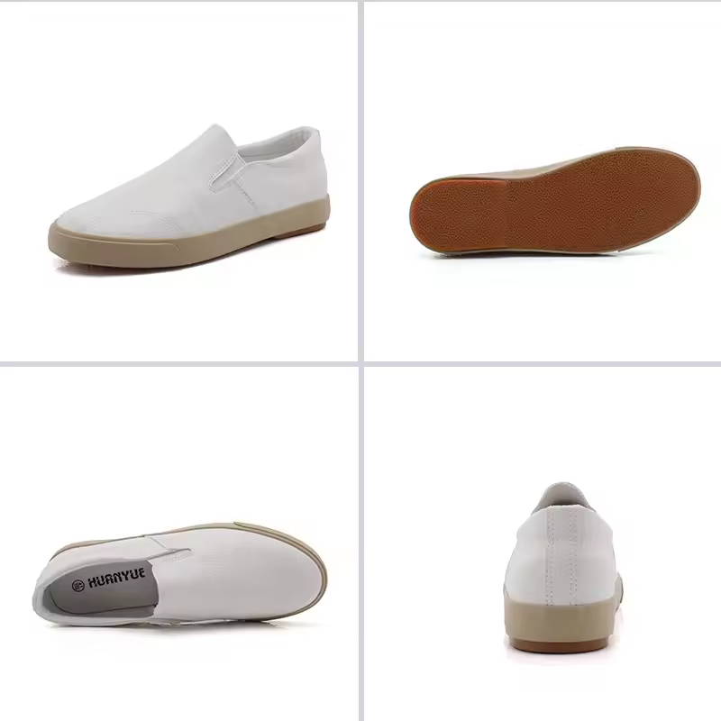 Men Fashion Low Top Casual Waterproof Shoes