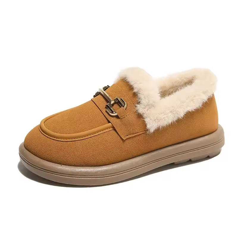 Winter New Flat Slippers for Women