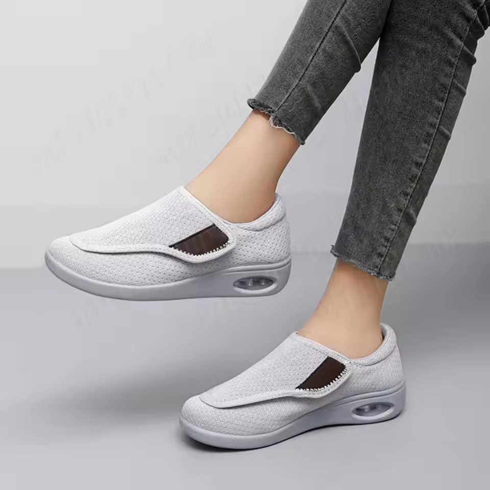 Diabetic Shoes For Women Wide Walking Shoes