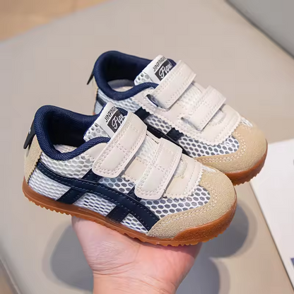 Kids Anti-Slip Running Shoes – Soft Sole Casual Sneakers for Boys & Girls