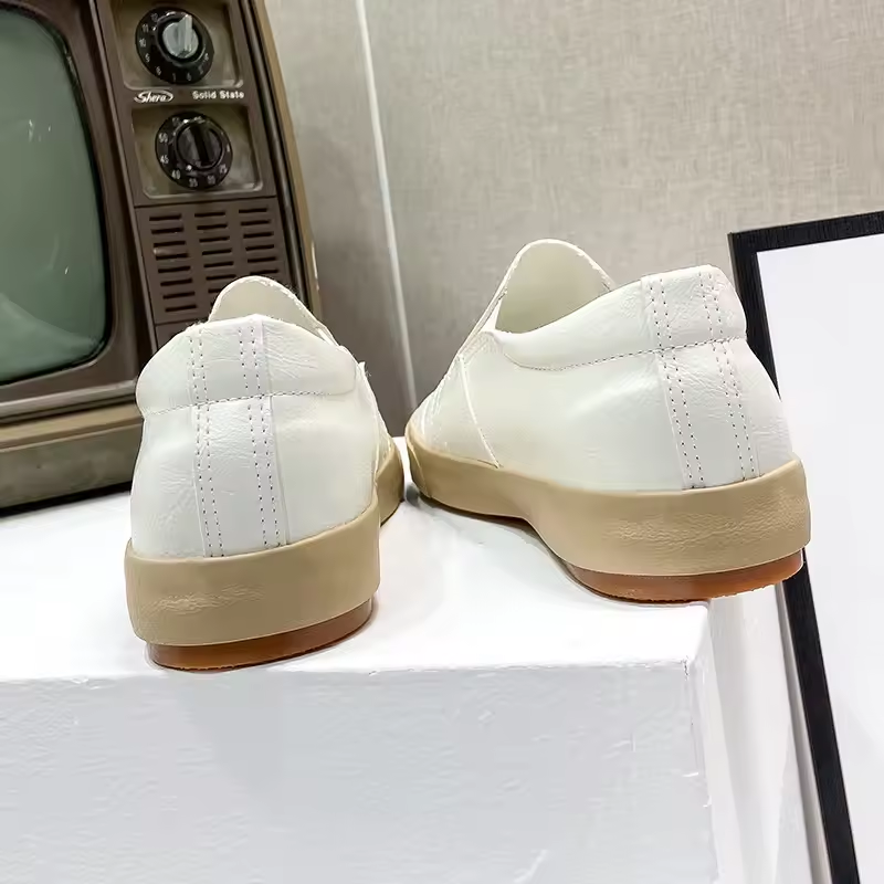 Men Fashion Low Top Casual Waterproof Shoes