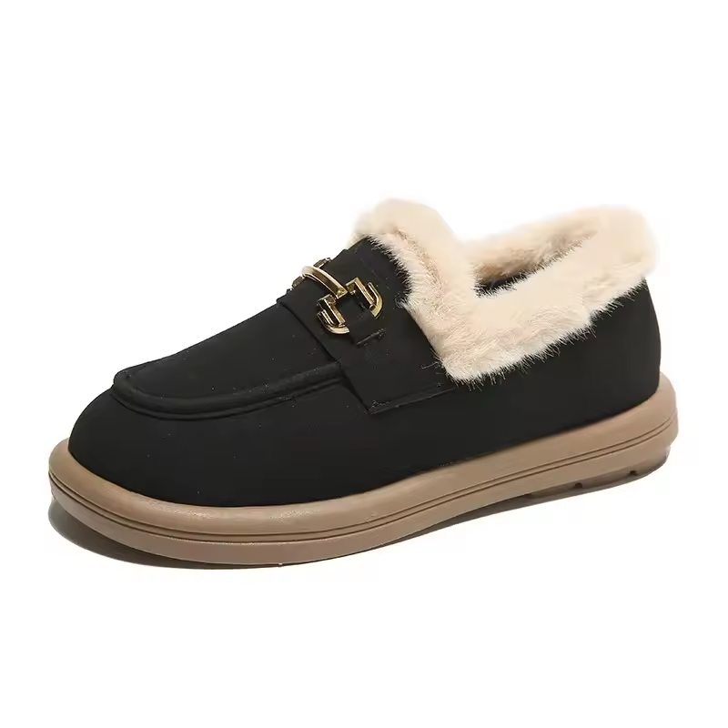 Winter New Flat Slippers for Women