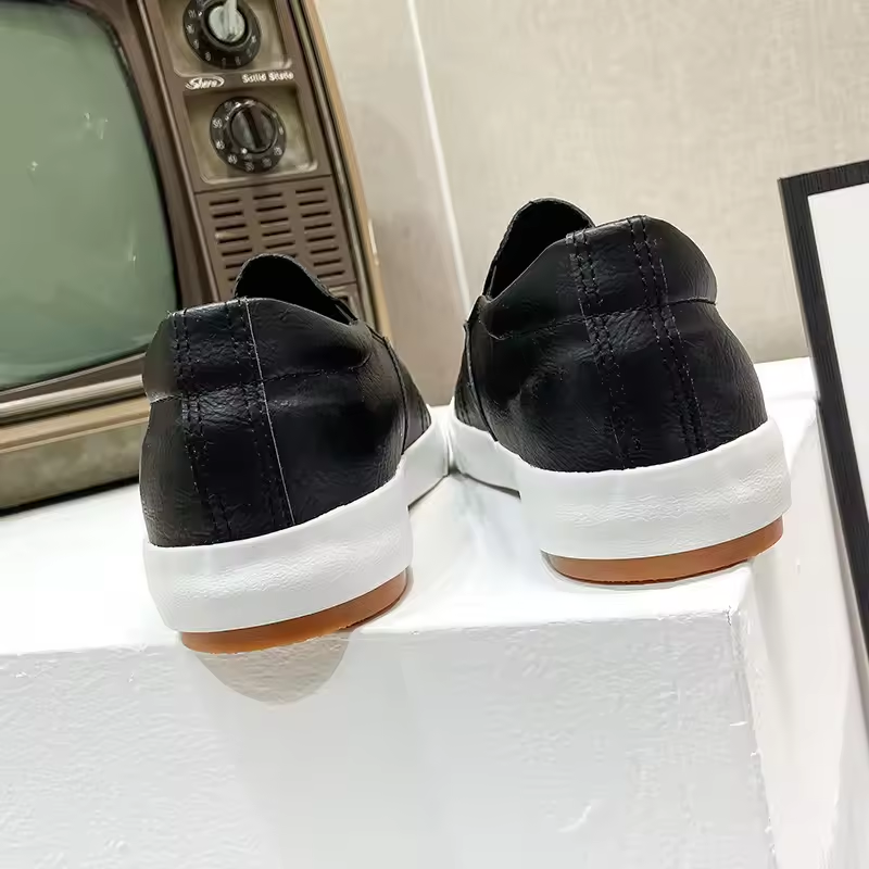 Men Fashion Low Top Casual Waterproof Shoes