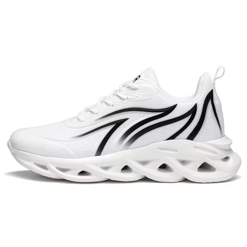 Fashion Men Sneakers Mesh Casual Shoes Lac-Up Men Shoes