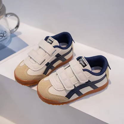 Kids Anti-Slip Running Shoes – Soft Sole Casual Sneakers for Boys & Girls