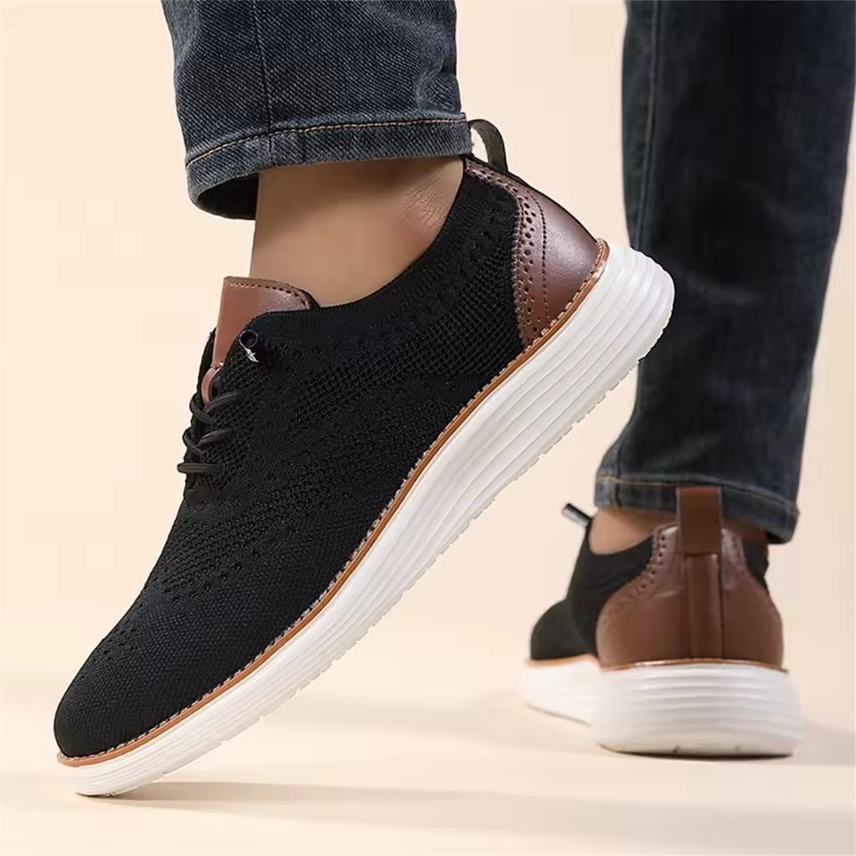 New Running Sport Casual Mesh Trendy Shoes