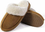 Fluffy Winter Indoor and Outdoor Shoes