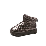 Kids Thermal Snow Boots