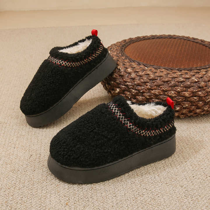 Tasman Winter Soft Slippers