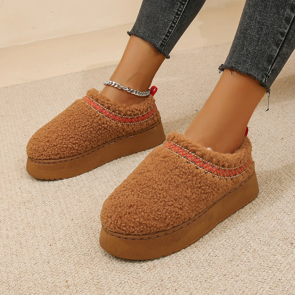 Tasman Winter Soft Slippers