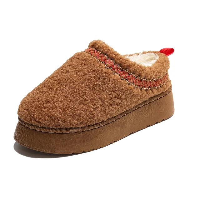 Tasman Winter Soft Slippers